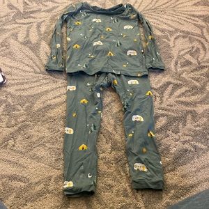 Kyte baby 3T long sleeve camping pajamas (#2)